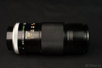 Canon FD 4/200mm S.S.C. - 3