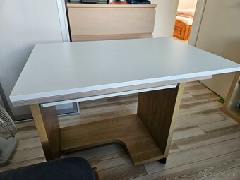 Kancelarsky pocitacovy stol ikea - 3