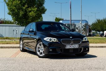 BMW Rad 5 530d xDrive - 3