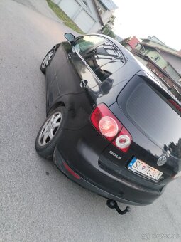 Golf 5 plus Blumotion. - 3