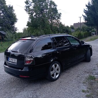 Škoda Octavia 1,6 TDI rok výroby 2011 - 3