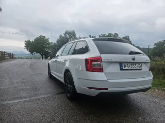 Škoda Octavia III Combi 2.0 TDI Drive DSG - 3
