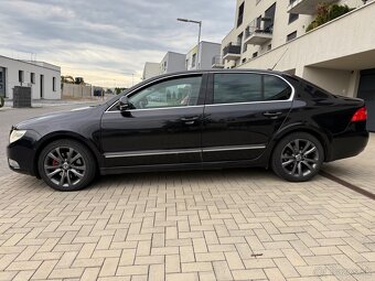 Škoda superB 2.0TDI 125kw DSG - 3