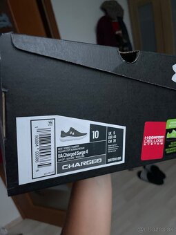 Pánske tenisky Under Armour - 3