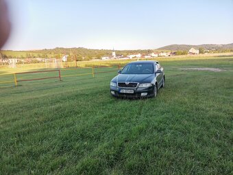 Predám vymením Škoda Octavia 2 1.9tdi 77KW - 3