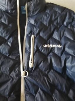 Adidas panska zimna bunda veľkosť L - 3