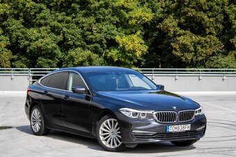 BMW rad 6 GT 620xDrive Gran Turismo - 3