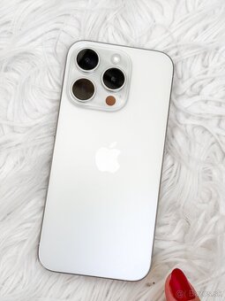 Apple iPhone 15 Pro 256GB TOP STAV v zaruke - 3