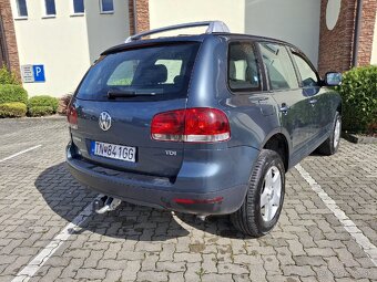 Volkswagen Touareg 2.5 - 3
