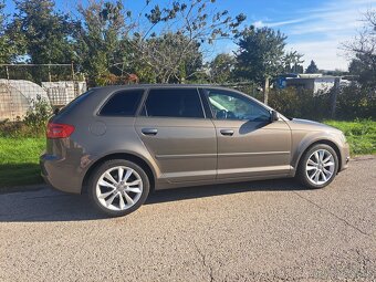 Audi A3 Sportback 1.6TDI DSG,2012 - 3
