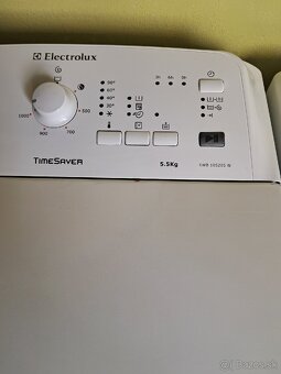 Práčka Electrolux - 3