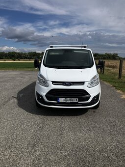 Pojazdná dielňa – Ford Transit Custom 2.0 TDCi (96 kW) - 3