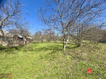REZERVOVANÉ Rodinný dom s obrovským pozemkom, Nevoľné - 3