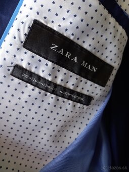 Pansky oblek "zara men". - 3