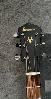 Nová elektroskusticka gitara Ibanez - 3