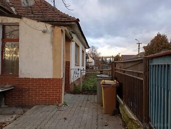 NA PREDAJ RODINNÝ DOM LEHOTA PRI NITRE - 3