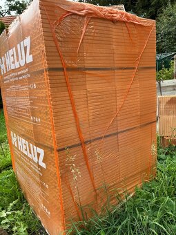 Tehla Heluz 30 brúsená - 3