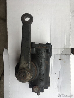 SERVORIADENIE V3S - 3