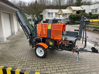 Kálačka na drevo - 3