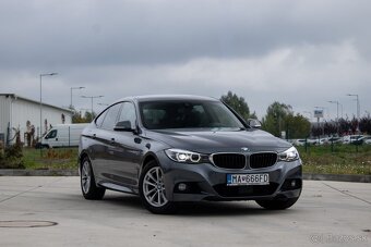 BMW Rad 3 320d xDrive Sport Line A/T - 3