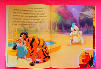 Walt Disney-Aladin. - 3