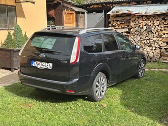 Ford Focus Combi II 1.8 benzín - 3
