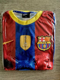 Detský futbalový dres _ Neymar Jr - 3