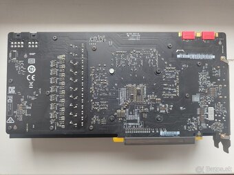 Predám MSI GTX 1080 8Gb Armor - 3