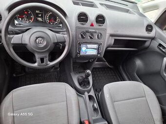Volkswagen Caddy 1.6 TDi 55kw - 3