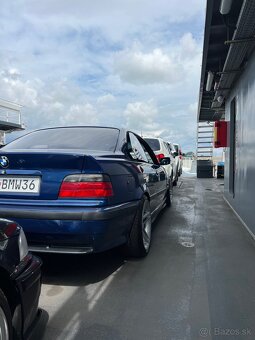 BMW E36 320i coupe M-packet - 3