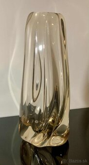 PREDANE. Krásna váza z hutného skla - 3