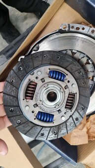 Spojková sada Škoda Fabia, VW Polo, Seat Ibiza 1 1,9 Sdi - 3