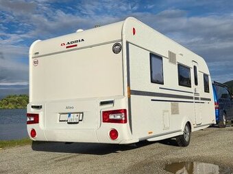Zanovny obytny prives Adria Altea 552 PK - 3