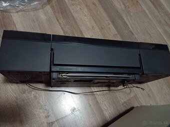 Toshiba RT 7066 radiomagnetofon retro 2 kazeťák - 3