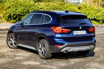 BMW X1 20i xDrive 8AT (odpočet DPH,1.majiteľ, nízky nájazd) - 3