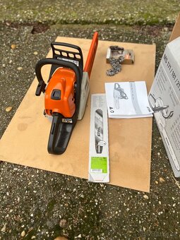Stihl MS211 C - 3