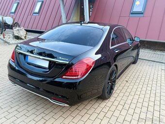 2017 Mercedes benz s350 cdi Long - 3