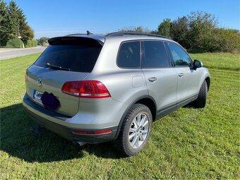 Predam VW Touareg V6 TDi - 3