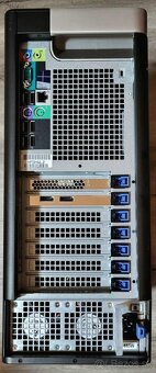 TOWER hráčsky počítač Dell Precision 5810 - 3