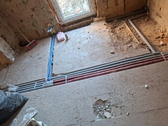 Predam dom .Rapovce pozemok 341/1 341/2 - 3