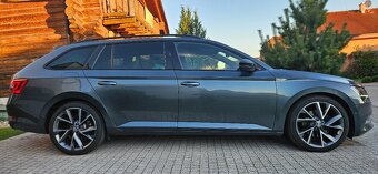 SUPERB 2.0TDI DSG SPORTLINE//TOP výbava/stav// - 3