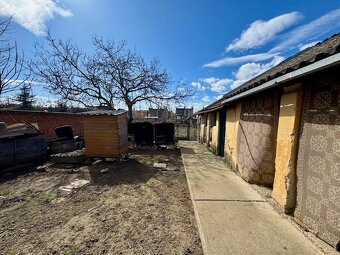 Na predaj rodinný dom Dvory nad Žitavou - 3