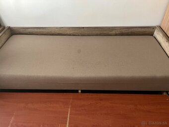 Darujem rozkladaciu posteľ - 3