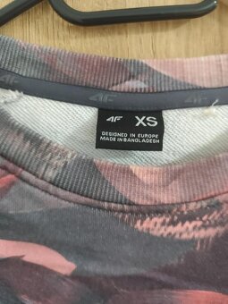 Dámska mikina 4F - 3