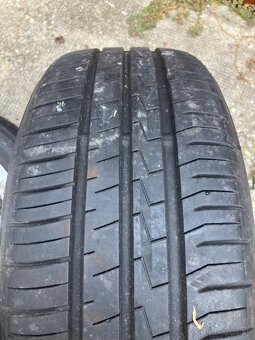 Kolesá Alfa romeo + falken 195/55 R16 - 3