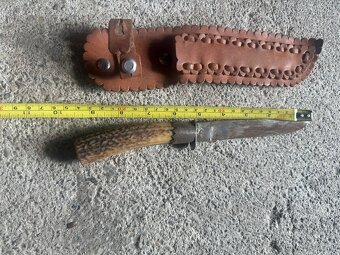 Nožík s púzdrom - 3