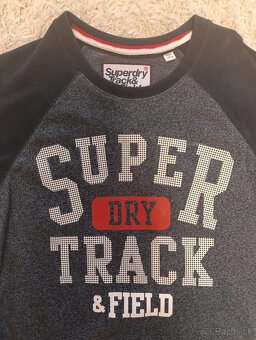 Pánske tricko Superdry - 3