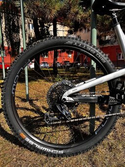 Propain Tyee 5 AL 29 – XL, enduro bicykel - 3