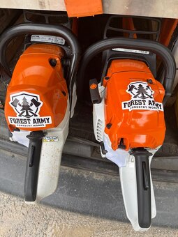 Čistenie motorovych píl - 3