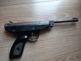 Slavia TEX 086 vzduchová pištoľ - 3